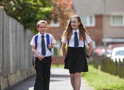 Thousands of families can get up to £200 free cash towards school uniforms – are you one of them?