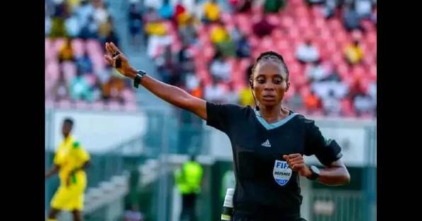 Nigeria’s Akintoye named among 18 referees for WAFCON 2024