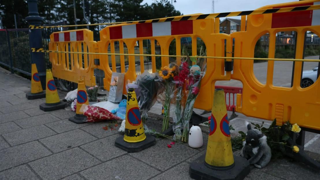 Boy, 2, killed in pushchair just minutes from home after ‘driver crashed through barrier into car park’, inquest hears cover image