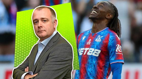 Crystal Palace risk being gutted by Big Six after FA Cup fairtytale but Eze and Co should follow Vardy’s example