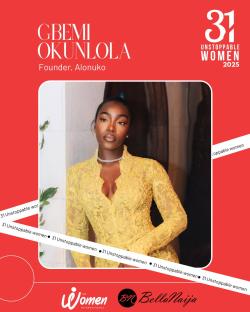 Unstoppable Women of 2025: Breaking Barriers, Making History 6