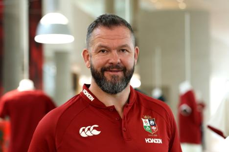 British and Irish Lions squad announcement: Start time, TV channel and stream as Andy Farrell announces squad