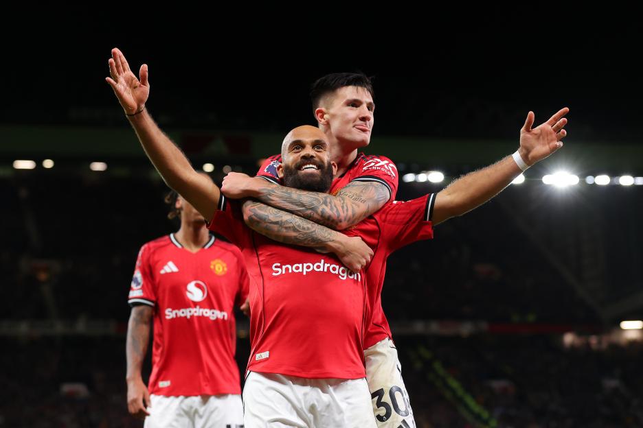 Manchester United v Brighton & Hove Albion - Premier League