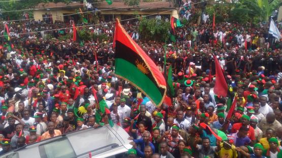 Nnamdi Kanu: Judicial earthquake – IPOB hails Kenya court ruling