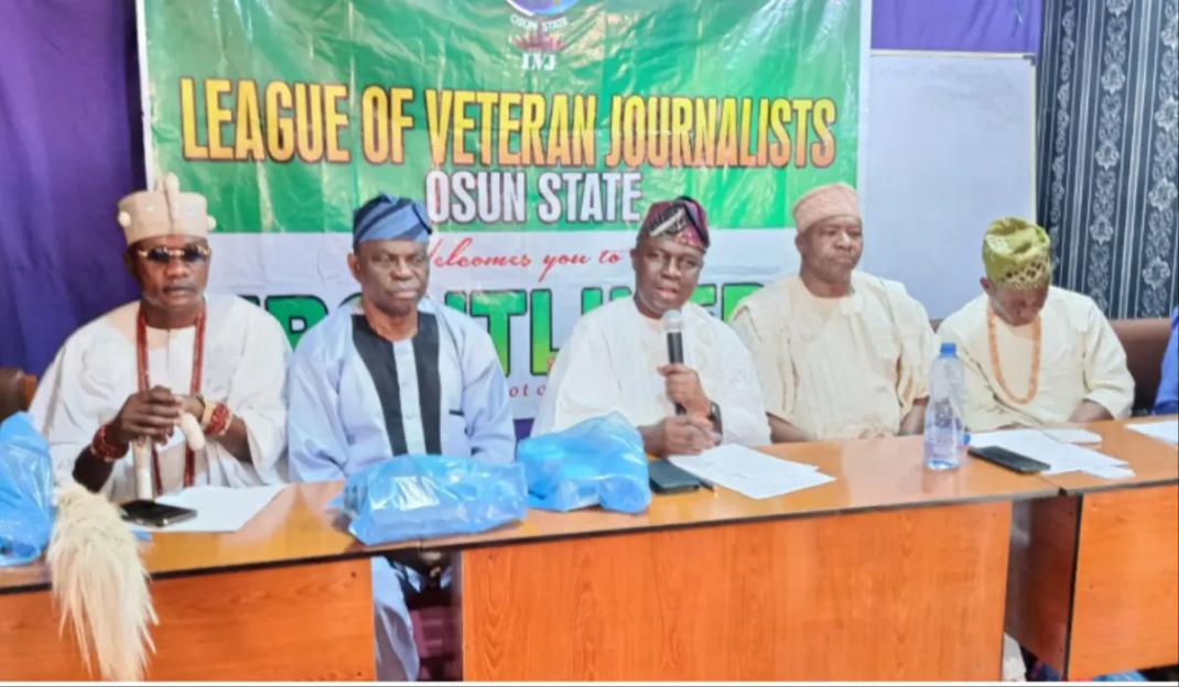 Incarceration of Apetu of Ipetumodu, sad development — Lateef Bakare