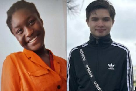 Frantic search for missing girl, 13, and boy, 15, ‘who vanished together’ over 4 days ago