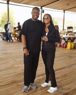 BEYOND Fitness Africa Debuts Transformative Wellness Experience at ISIMI Lagos 14
