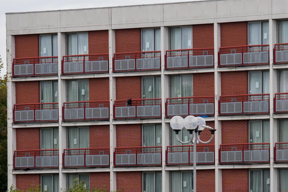 Crown Plaza Hotel West Drayton