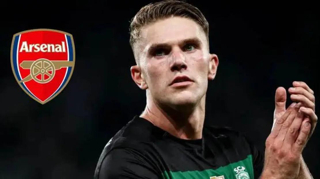 Transfer: Details of Arsenal’s deal for Viktor Gyökeres revealed