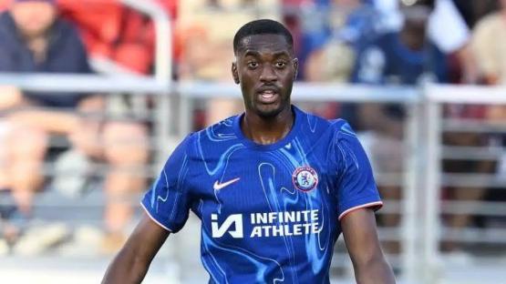 Super Eagles: Adarabioyo set to make decision on international future