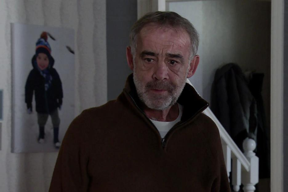 Shock affair for Kevin Webster teased as he finds support in another woman in Coronation Street