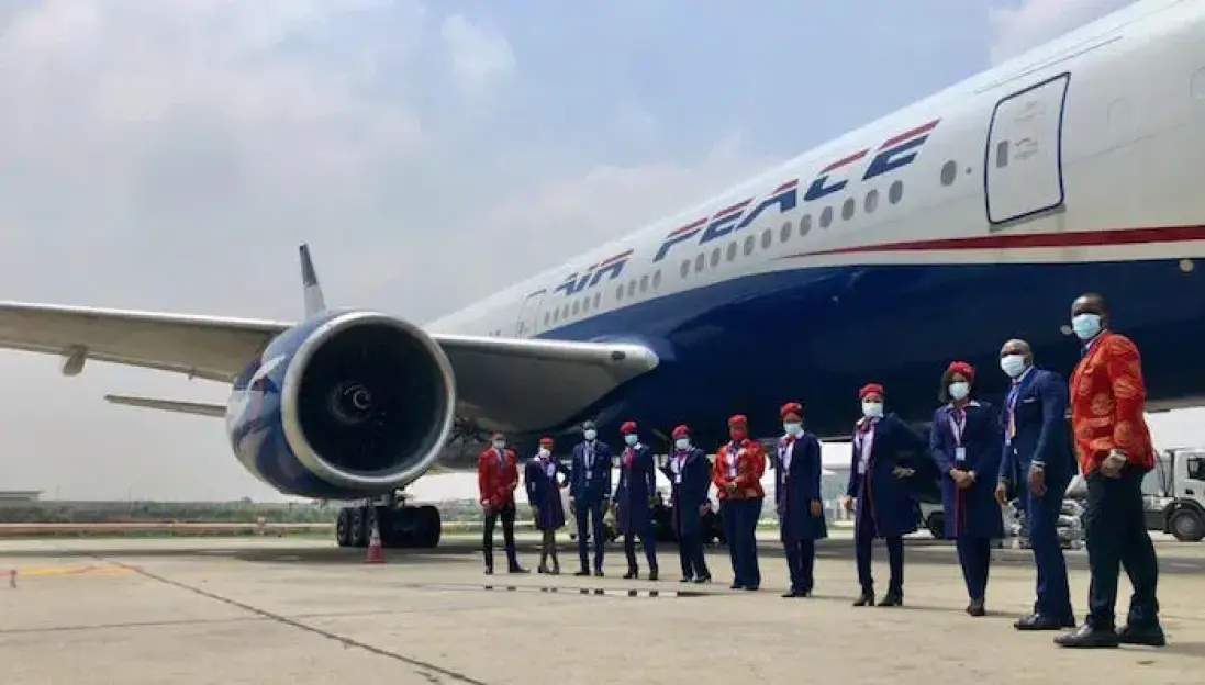 Air Peace saga: ‘I don’t drink, I don’t smoke’ – Co-pilot rejects NSIB findings