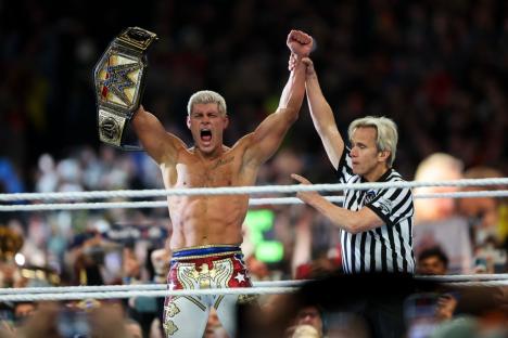WWE WrestleMania 41: Start time, match cards for Night 1 and Night 2, live stream and TV channel as John Cena headlines
