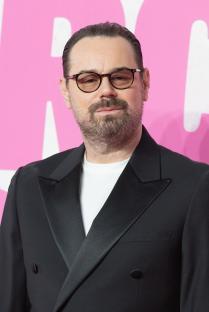 Danny Dyer at the Marching Powder premiere.