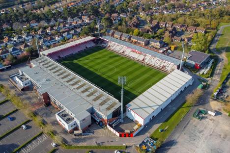 Premier League club set to double size of stadium by 2028 as they reverse controversial decision after two decades