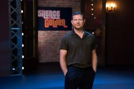 Inside Dermot O’Leary’s new show Silence is Golden – which left him frustrated and filming lasting hours over blunder
