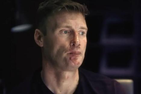 Heartbroken Freddie Flintoff admits his ‘frightened’ son, 3, ‘wouldn’t come near him’ as horrifying face wounds healed