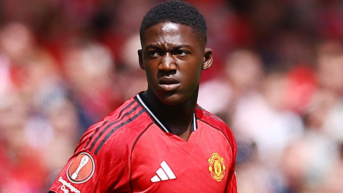 Unloved by Ruben Amorim but too popular to sell – where does forgotten Man Utd man Kobbie Mainoo go from here?