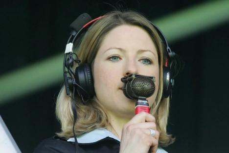 ‘My heart sank’ – BBC legend reveals she ‘had to drink a lot of vodka’ to deal with nerves of making MOTD history