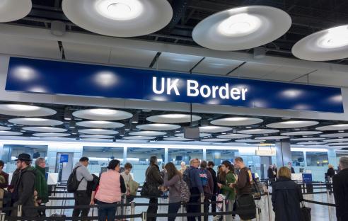 Foreigners caught smuggling cannabis into Heathrow being immediately deported under new rules