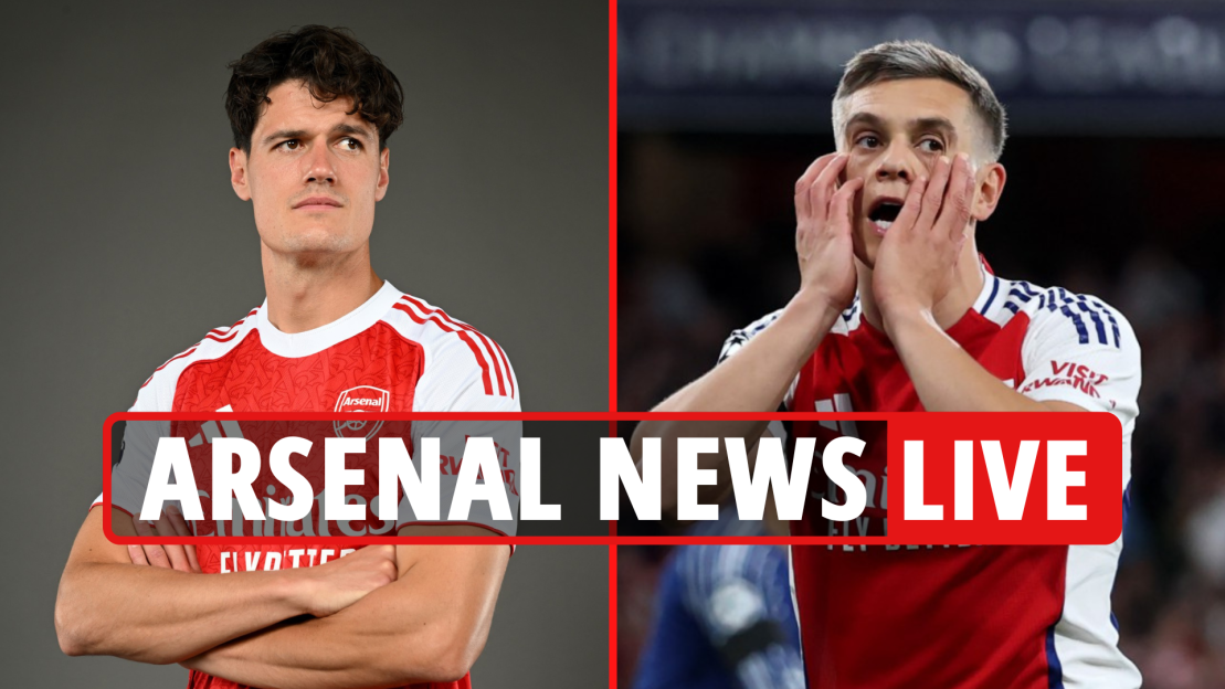 Arsenal transfer news LIVE: Gunners ANNOUNCE Norgaard, Trossard ‘agrees terms’ with Fenerbahce, Madueke AND Eze targets
