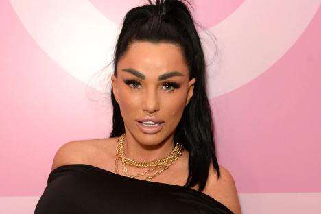 Katie Price reveals her only ex boyfriend that family still speak to – 13 years after their bitter split