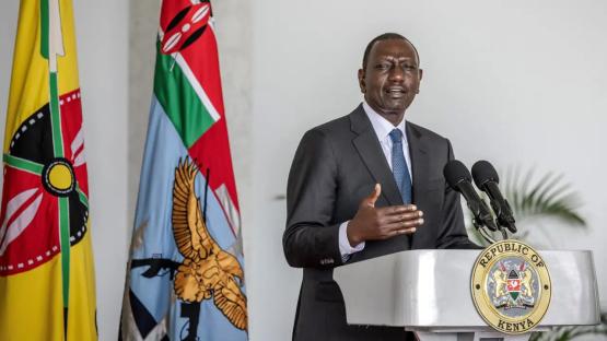 Nigerian marrying all our women – President Ruto tells men in Kenya