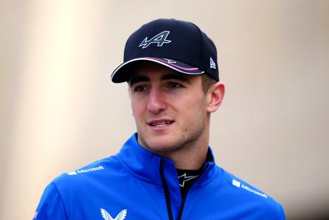 Photo of Jack Doohan.