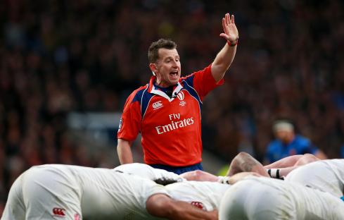 ‘I’m back’ – Legendary ref Nigel Owens comes out of retirement after four years as fans say ‘better start stretching’