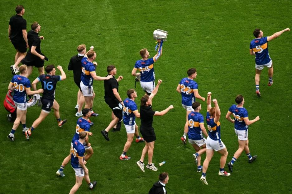 ‘My word, what a sport’ – TV viewers discovering new sport on BBC give it rave reviews after witnessing thriller