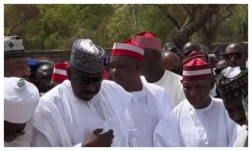 Kano’s oldest kingmaker, Abbas Sunusi laid to rest