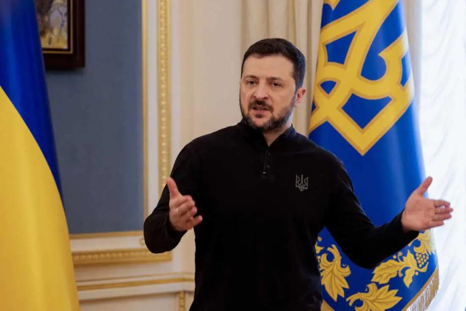 US ceasefire deal: This wasn’t part of the agenda – Zelenskyy rejects Russia’s demands