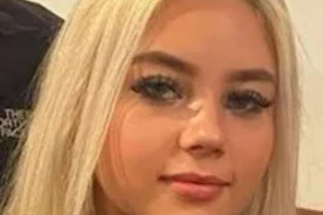 Girl, 16, missing after disappearing from historic town while wearing all black outfit as cops urge ‘dial 999’