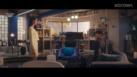 3 Complicated Situations For Lee Chae Min &#038; Roh Jeong Eui In Episodes 7-8 Of &#8220;Crushology 101&#8221; 25