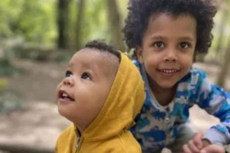 Evil mum is jailed after she murdered her two young sons then left bodies in bunk bed for their dad to find