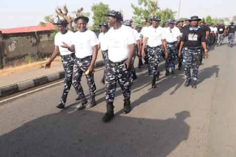 Repent or leave Niger State &#8211; CP warns criminal elements 3