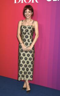 Lily Allen at the 2025 Brooklyn Artists Ball.
