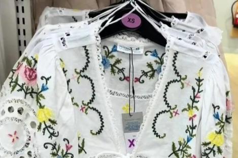 Primark fans are rushing to store for ‘beautiful’ summer top with ‘stunning’ embroidery & super soft fabric