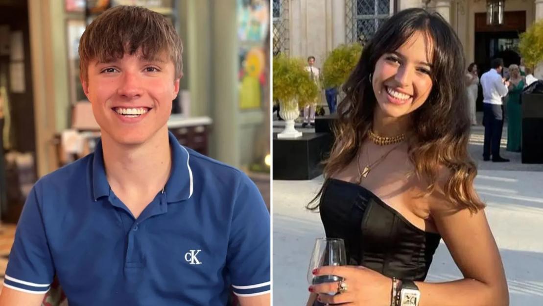 Nottingham attack victims Grace O’Malley-Kumar and Barnaby Webber to receive posthumous degrees