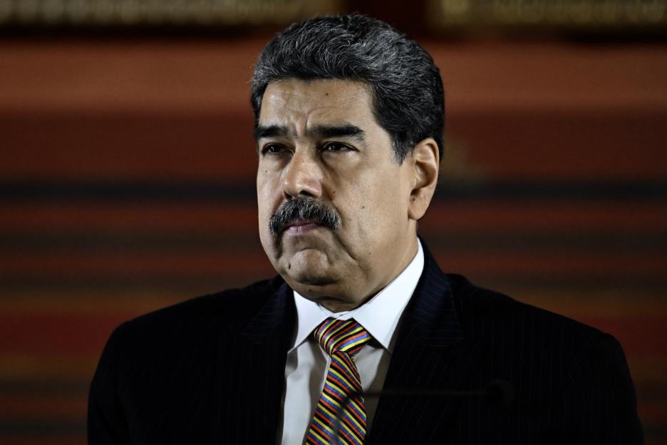 FILES-VENEZUELA-US-DIPLOMACY