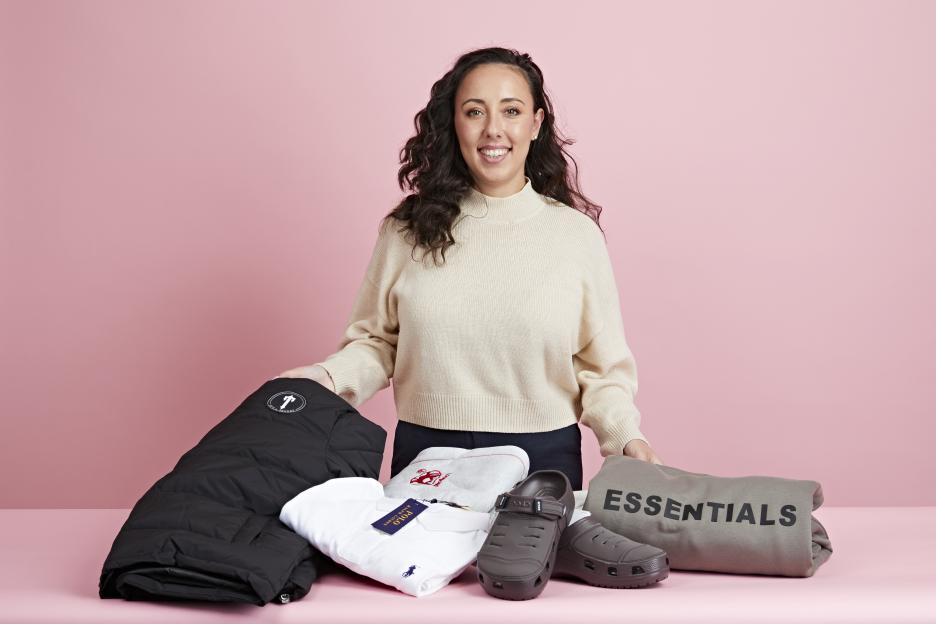 I Spent £100 on a Mystery Box of ‘Abandoned Parcels’ and Scored £1,200 in Designer Finds, Including a Puffer Jacket!