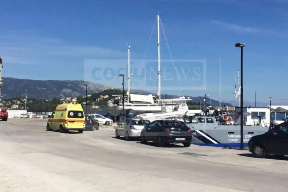 Tragedy as Brit tourist, 67, dies on cruise ship in popular Greek island