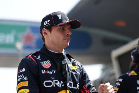 Max Verstappen tipped to receive ‘offer he can’t refuse’ and leave Red Bull after dominating F1