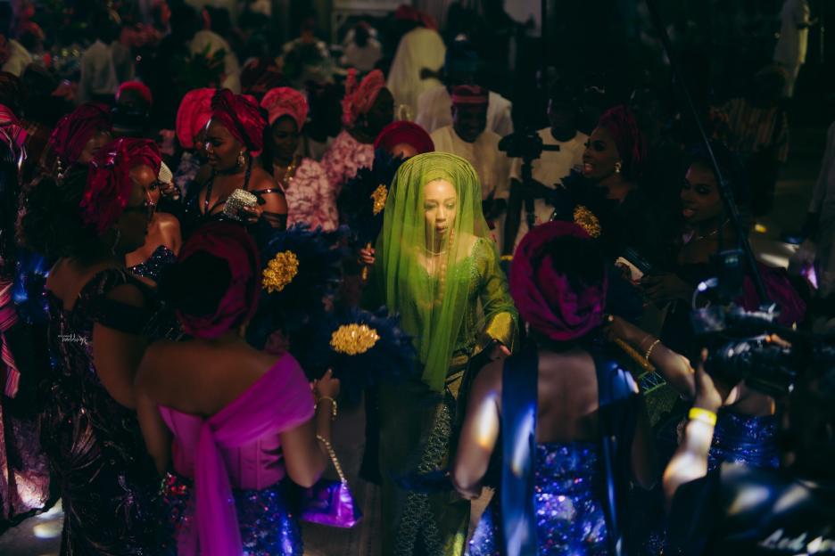When Love &#038; Culture Meets! Enjoy Karen and Dejo&#8217;s Yoruba Trad 84