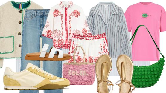From the ‘perfect city-break bag’ to a Primark Celine dupe saving £455, fashion editors spill how to pack for summer