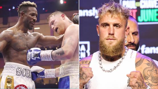 ‘I would’ve beaten him’ – Jake Paul blasts Canelo Alvarez’s win over William Scull and but says shock fight WILL happen