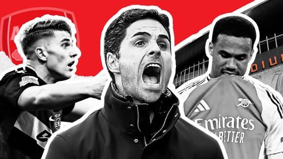 Arsenal could be forced to rip up transfer plans thanks to ‘big questions marks’ over two players, reveals Arteta