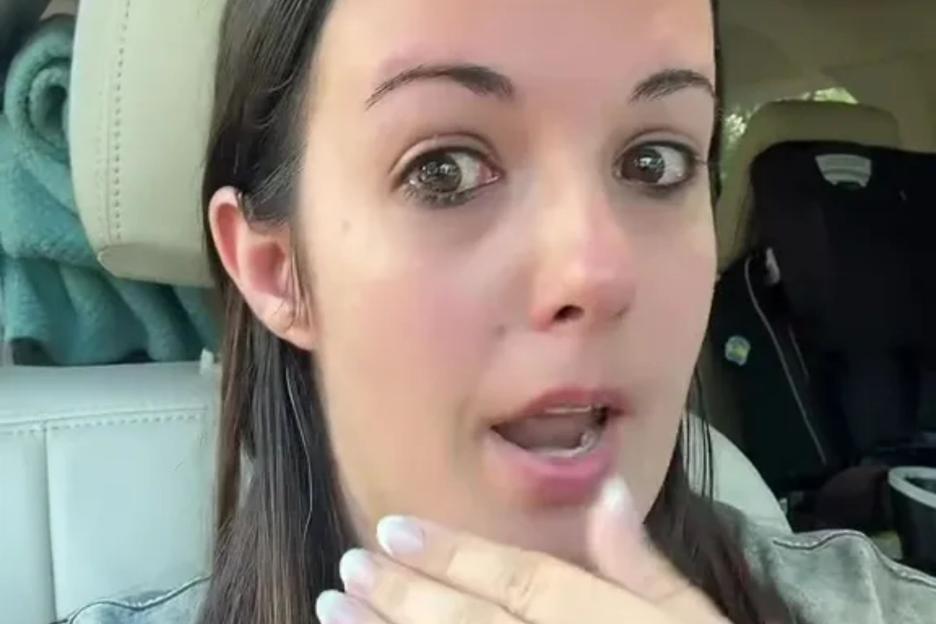 ‘Please listen & learn’ begs mum who shares ‘creepy’ experience of close-call ‘baby kidnap’ at local library