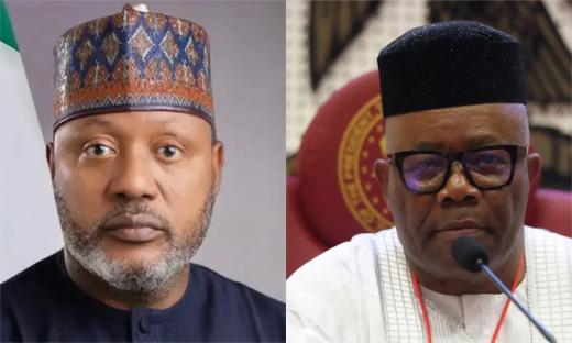 Alleged Sexual Harassment: Defend yourself instead of using proxies – Ex-minister to Akpabio
