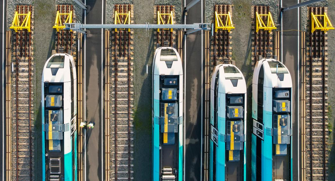 Passengers can now travel on UK trains without buying tickets
